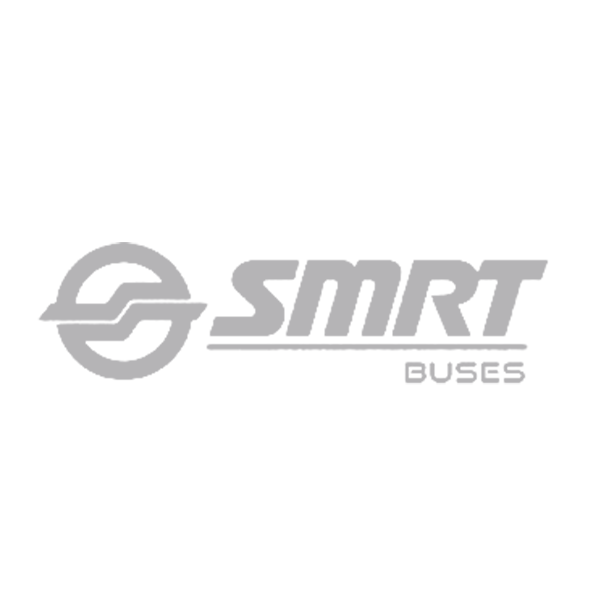 logo of smrt buses company